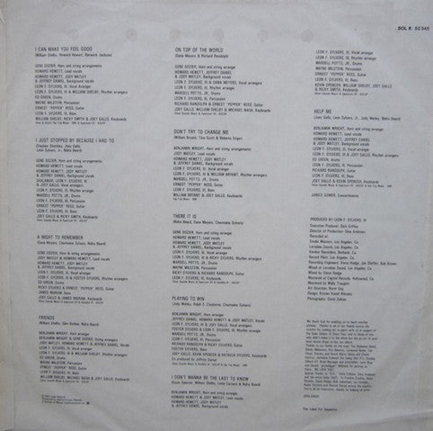 Shalamar ‎– Friends