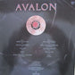 Roxy Music ‎– Avalon