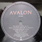 Roxy Music ‎– Avalon