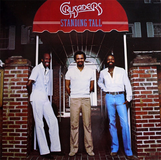 Crusaders ‎– Standing Tall