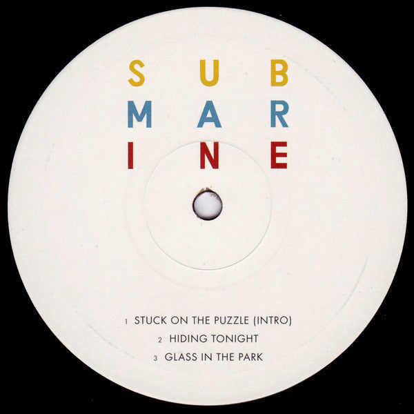 Turner, Alex - Submarine - OST