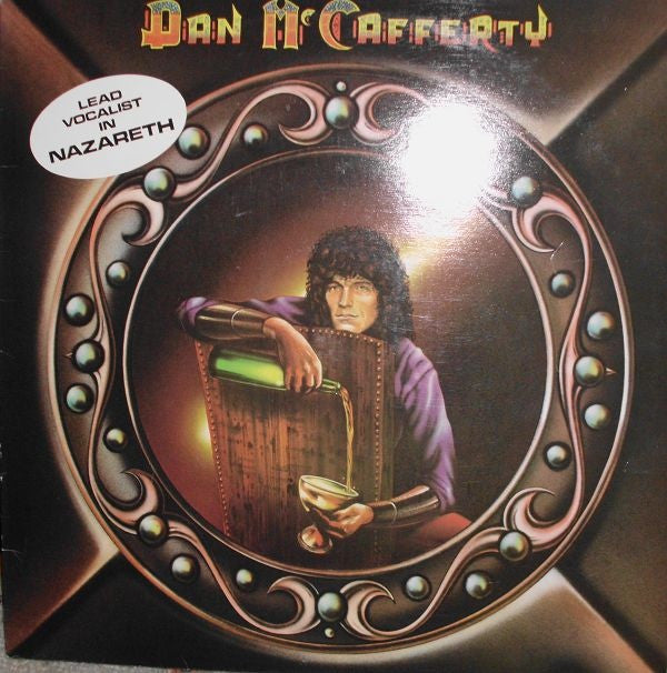 McCafferty, Dan - Dan McCafferty