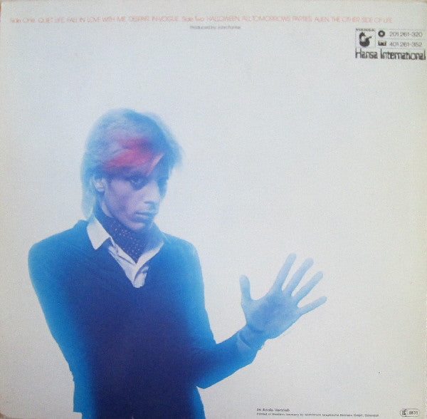 Japan - Quiet life