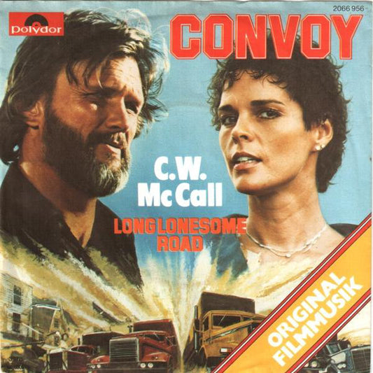 C.W. McCall ‎– Convoy