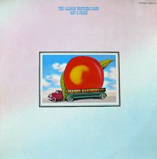 Allman Brothers Band - Eat A Peach