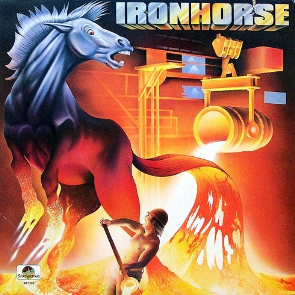 Ironhorse ‎– Ironhorse