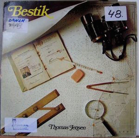 Jensen, Thomas ‎– Bestik