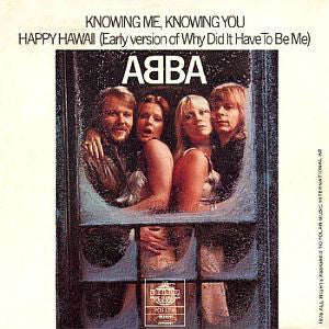 ABBA - Knowing Me, Knowing You