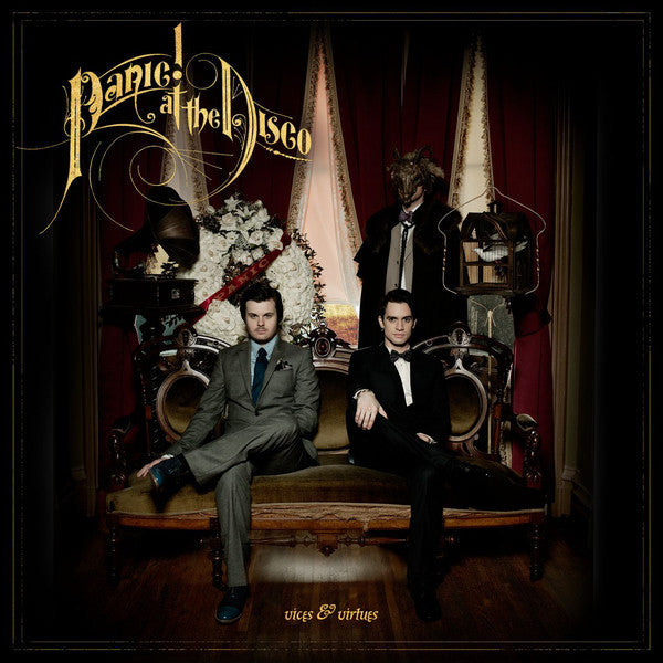 Panic! At the Disco - Vices & Virtues
