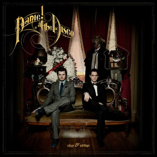 Panic! At the Disco - Vices & Virtues
