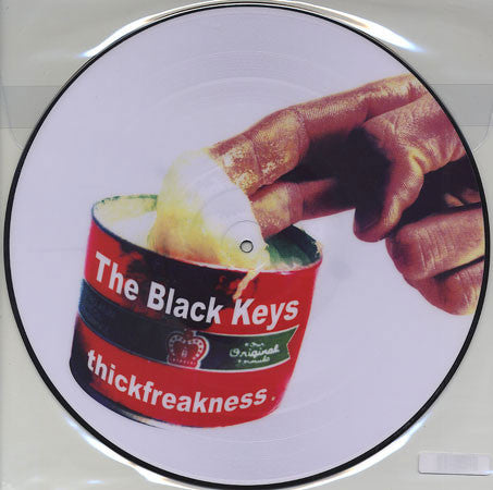 Black Keys - Thickfreakness