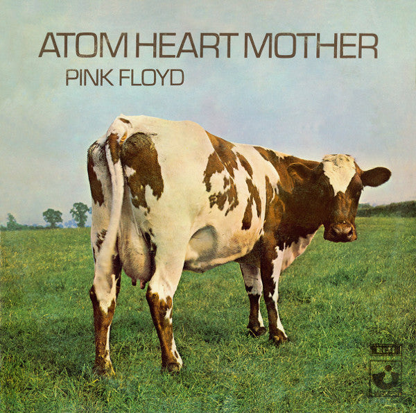 Pink Floyd ‎– Atom Heart Mother