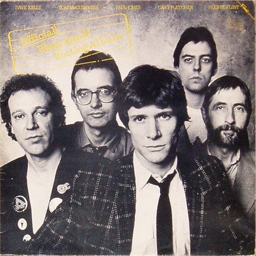 Blues Band - Blues Band Official Bootleg Album
