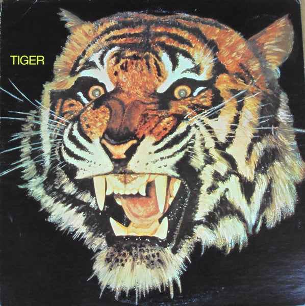 Tiger ‎– Tiger