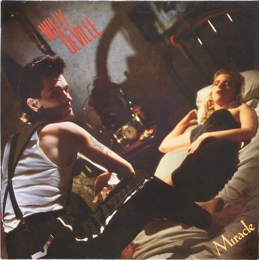 Willy DeVille ‎– Miracle