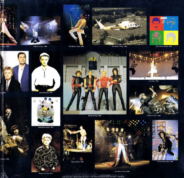 Queen - Greatest Hits II