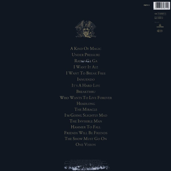 Queen - Greatest Hits II