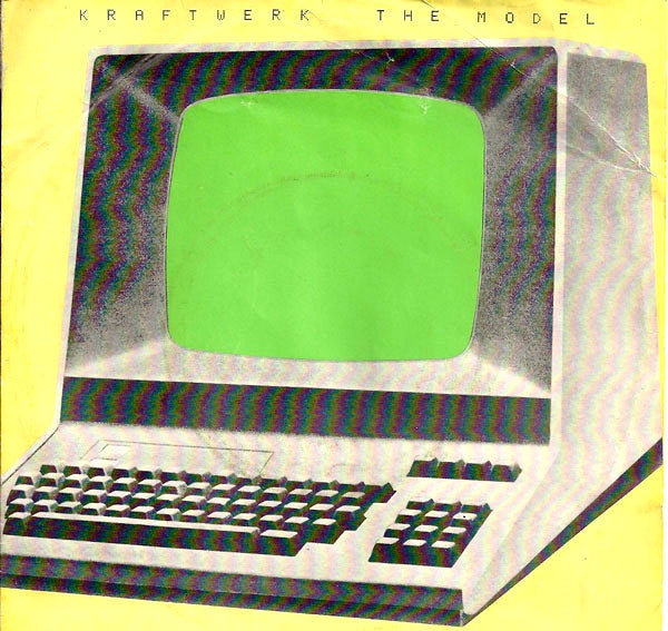 Kraftwerk - The Model