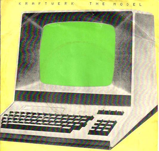 Kraftwerk - The Model