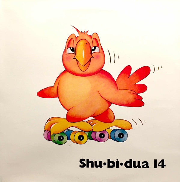 Shu-bi-dua - Shu•bi•dua 14