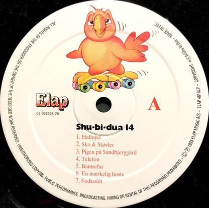 Shu-bi-dua - Shu•bi•dua 14