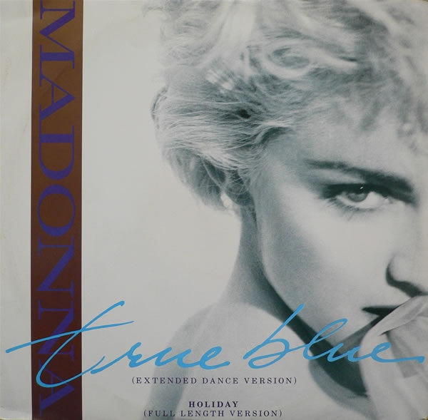 Madonna - True Blue