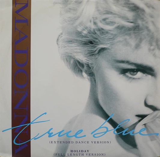 Madonna - True Blue