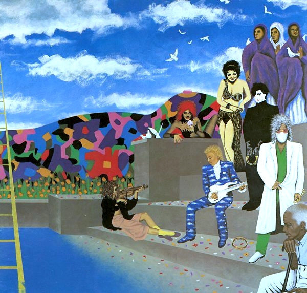 Prince And The Revolution - Around The World In A Day