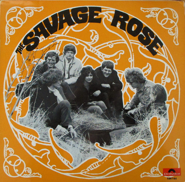 Savage Rose - The Savage Rose