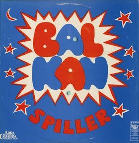 Balkan ‎– Balkan Spiller