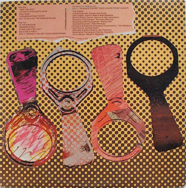 Hot Tuna - The Phosphorescent Rat