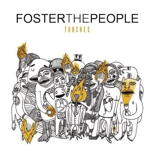 Foster The People ‎– Torches