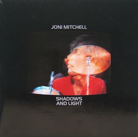 Mitchell, Joni  ‎– Shadows And Light