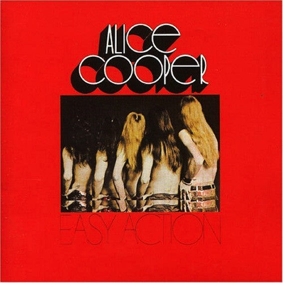 Cooper, Alice - Easy Action