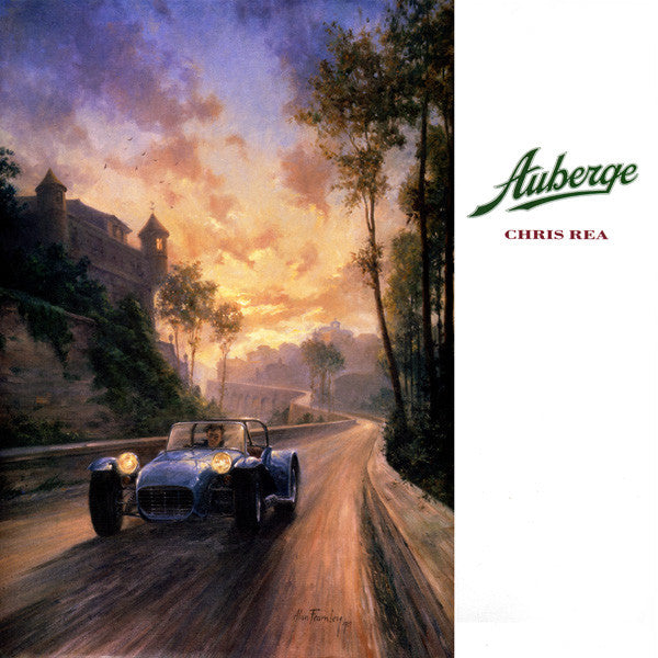 Rea, Chris - Auberge