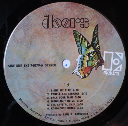 Doors - 13 - RecordPusher  