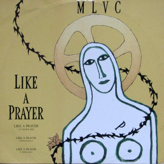 Madonna - Like A Prayer