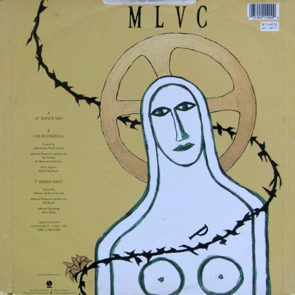 Madonna - Like A Prayer