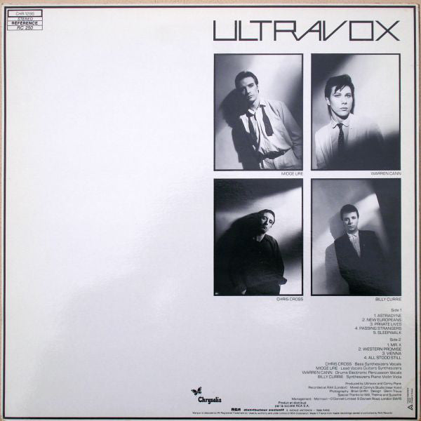 Ultravox - Vienna