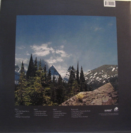 moi Caprice - Once Upon A Time In The North - RecordPusher  