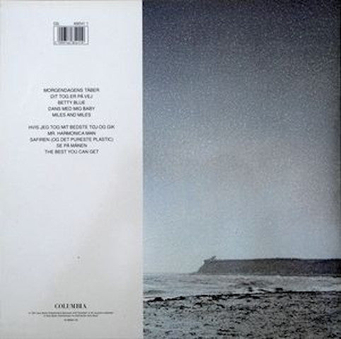 Poul Krebs & The Bookhouse Boys ‎– Morgendagens Tåber