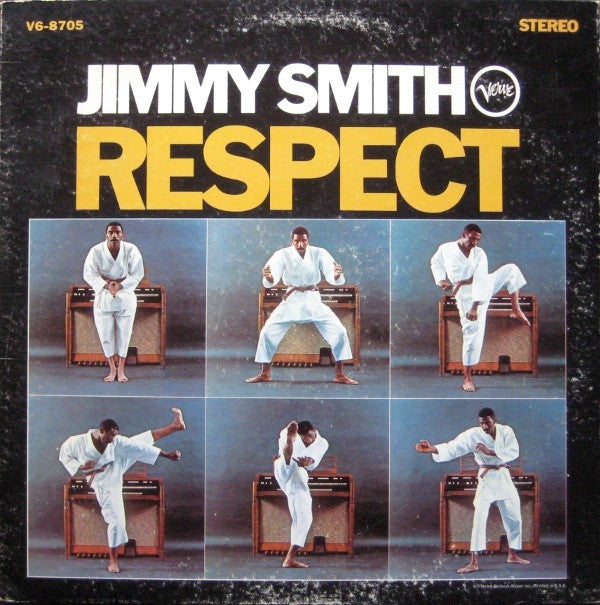Jimmy Smith ‎– Respect