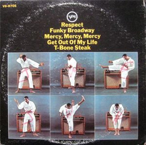 Jimmy Smith ‎– Respect