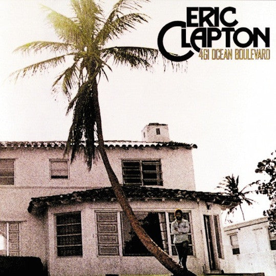 Clapton, Eric - 461 Ocean Boulevard
