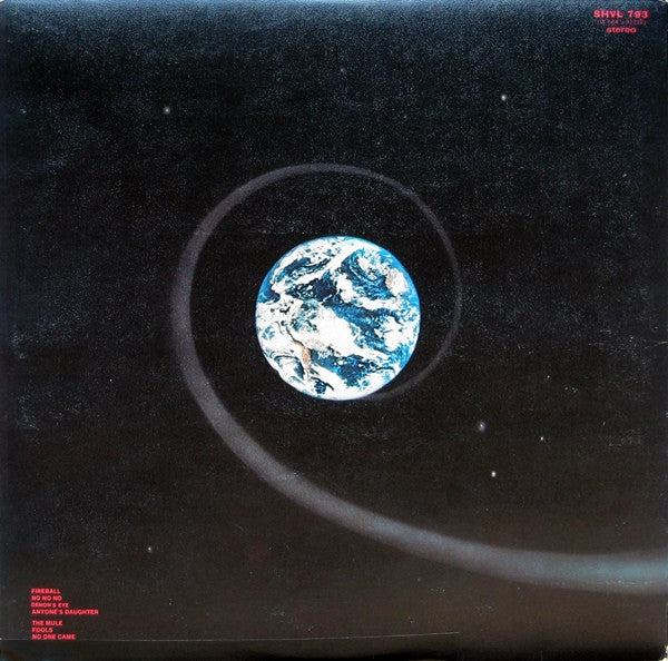 Deep Purple - Fireball