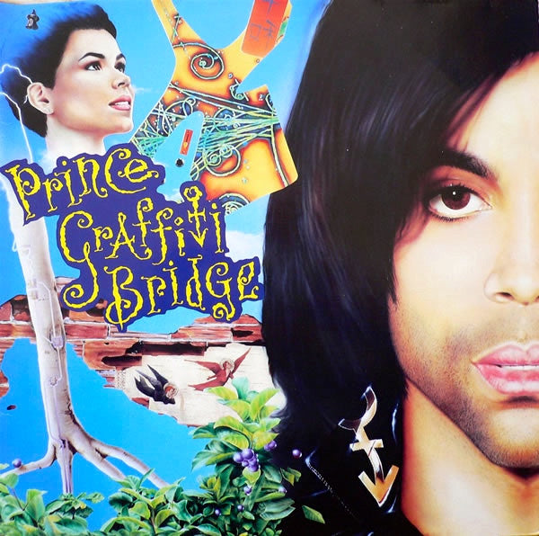 Prince - Graffiti Bridge