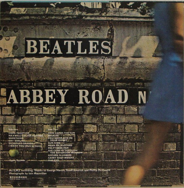 Beatles - Abbey Road