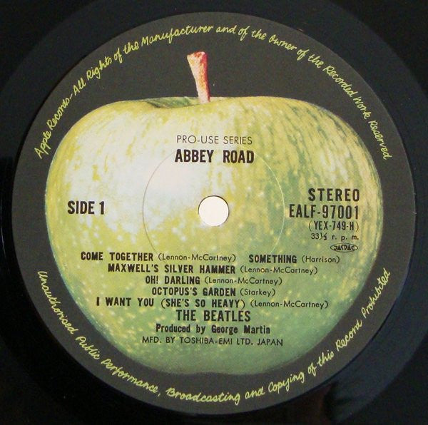 Beatles - Abbey Road