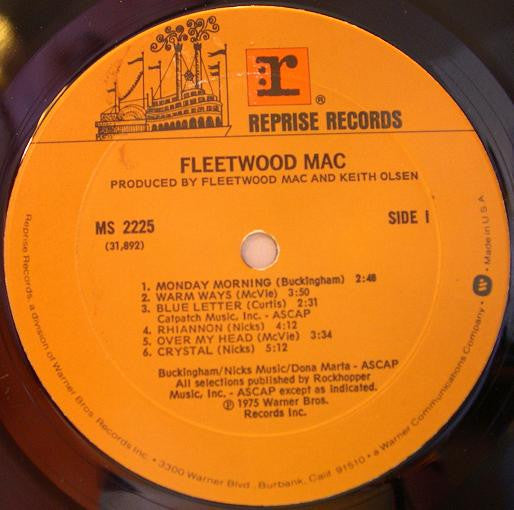 Fleetwood Mac - Fleetwood Mac