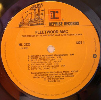 Fleetwood Mac - Fleetwood Mac
